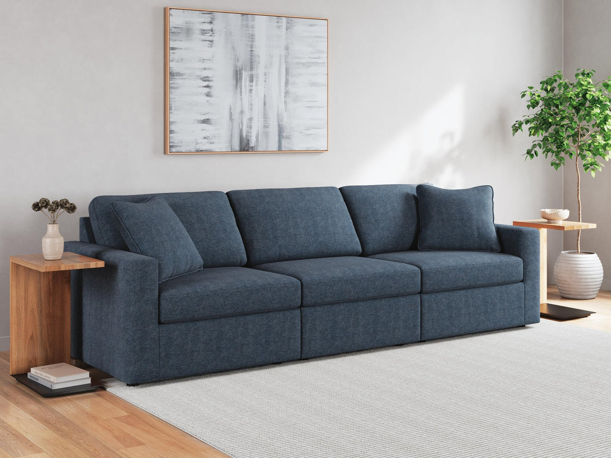 Modmax Ink Sofa, Loveseat and Recliner - image 20