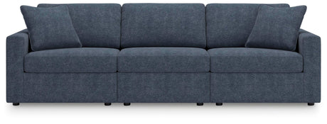 Modmax Ink Sofa, Loveseat and Recliner - image 8