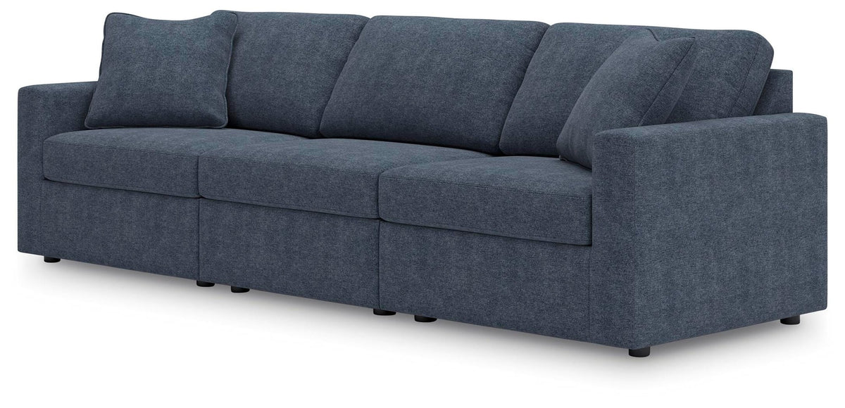 Modmax Ink Sofa, Loveseat and Recliner - image 9
