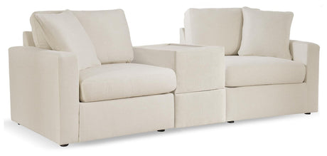 Modmax Oyster Sofa, Loveseat and Recliner - image 3