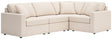 Modmax Oyster 4-Piece Sectional - image 1