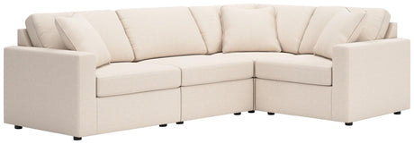 Modmax Oyster 4-Piece Sectional - image 1