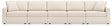 Modmax Oyster 5-Piece Sectional - image 1