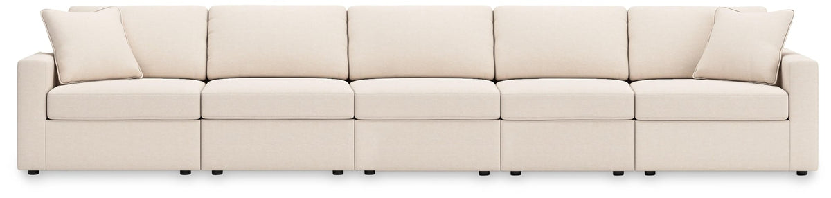 Modmax Oyster 5-Piece Sectional - image 1