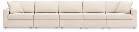 Modmax Oyster 5-Piece Sectional - image 1