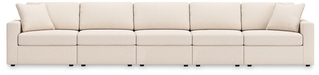 Modmax Oyster 5-Piece Sectional - image 1