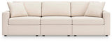 Modmax Oyster Sofa, Loveseat and Recliner - image 3
