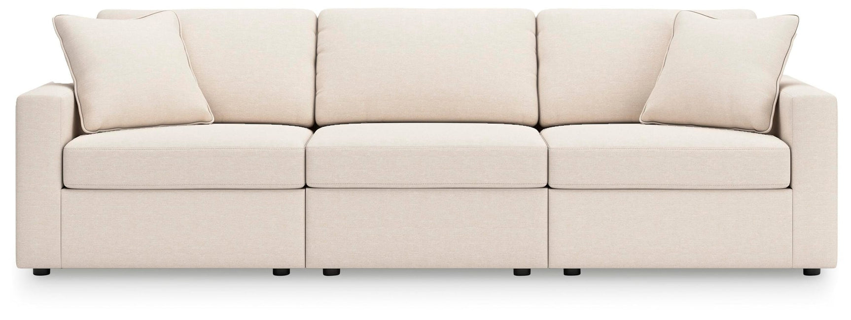Modmax Oyster Sofa, Loveseat and Recliner - image 3