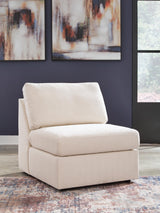Modmax Oyster Performance Fabric,Next-Gen Nuvella™ 5-Piece Sectional - image 18