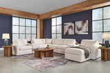 Modmax Oyster 6-Piece Sectional with Ottoman - image 1
