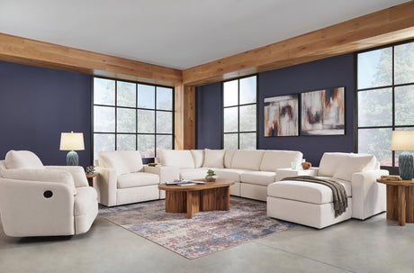 Modmax Oyster 6-Piece Sectional with Recliner - image 1