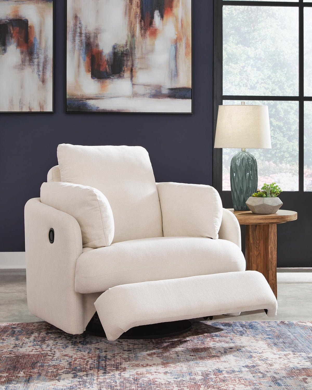 Modmax Oyster 6-Piece Sectional with Recliner - image 28