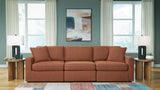 Modmax Spice Sofa, Loveseat and Recliner - image 1