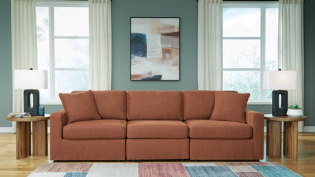 Modmax Spice Sofa, Loveseat and Recliner - image 1