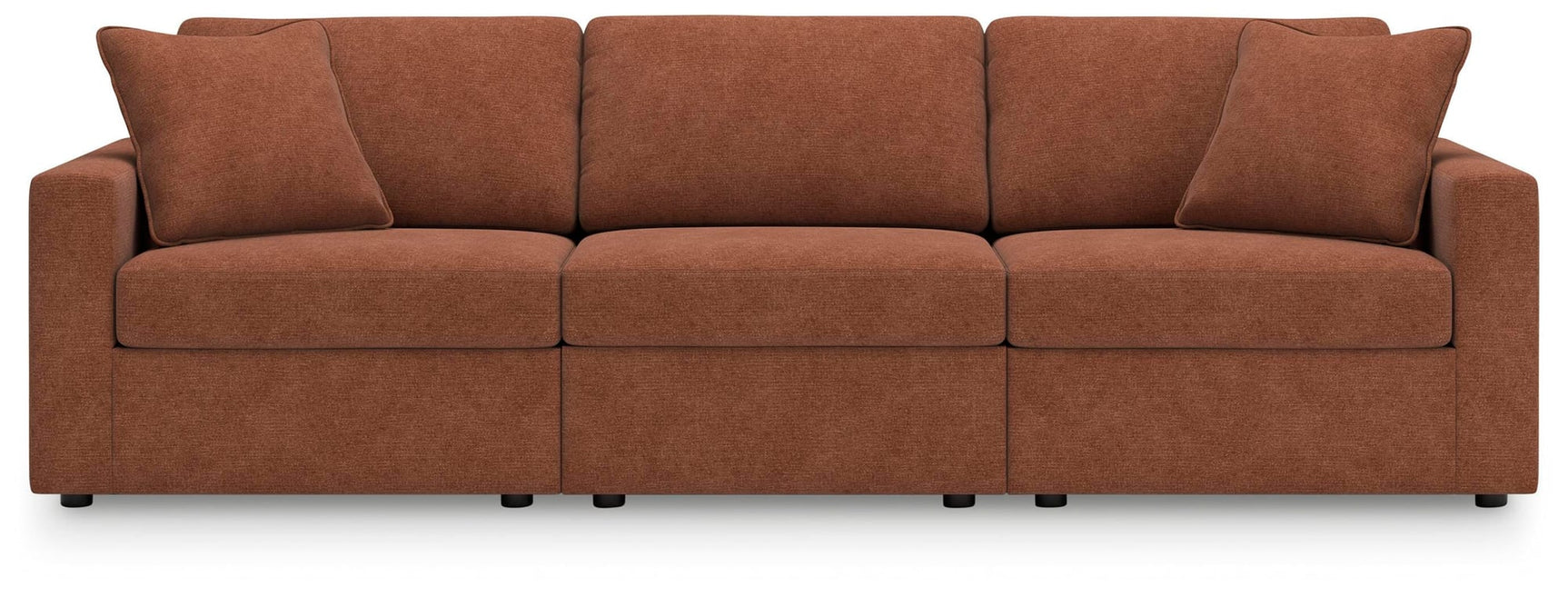 Modmax Spice Sofa, Loveseat and Recliner - image 3