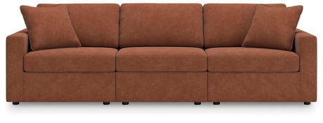 Modmax Spice Sofa, Loveseat and Recliner - image 3