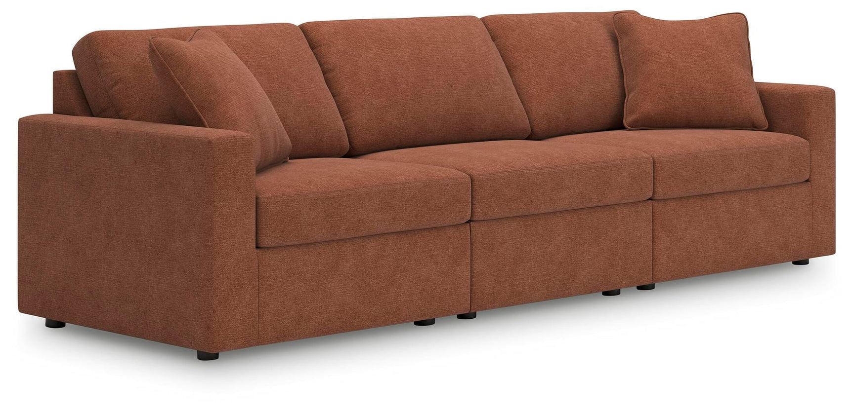 Modmax Spice Sofa, Loveseat and Recliner - image 4