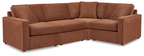 Modmax Spice 4-Piece Sectional - image 1