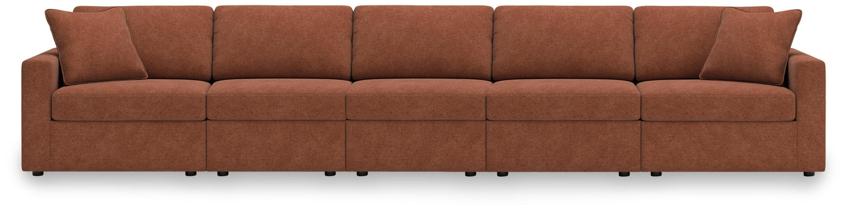 Modmax Spice 5-Piece Sectional - image 1