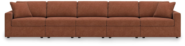 Modmax Spice 5-Piece Sectional - image 1