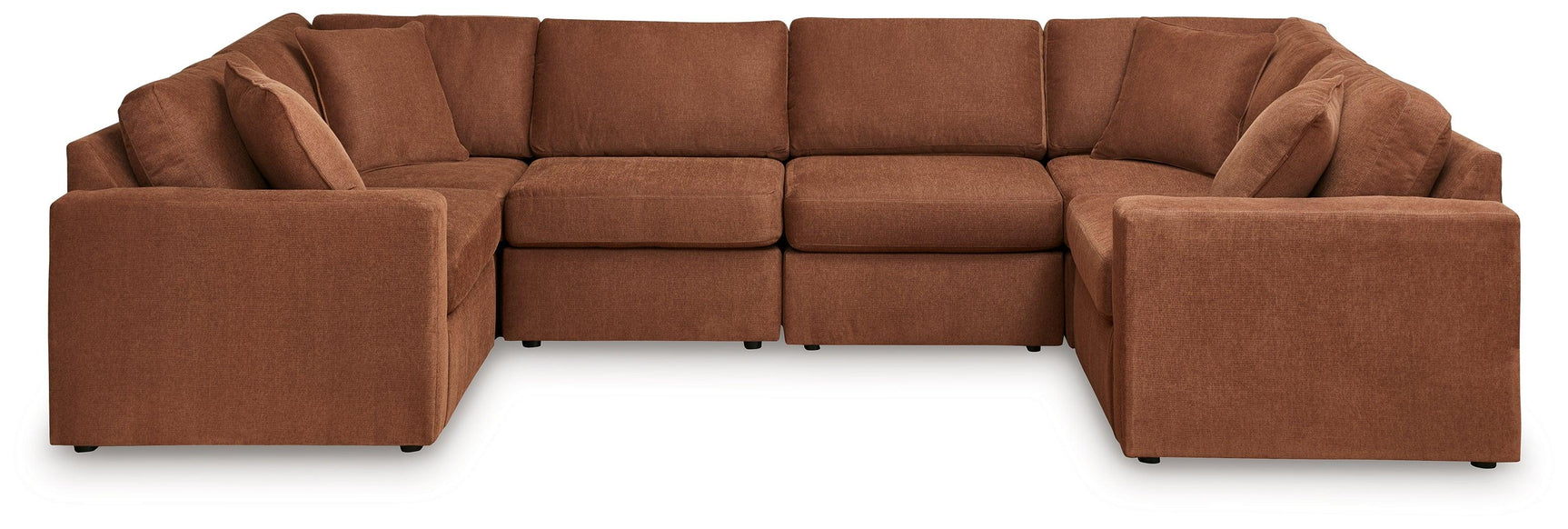 Modmax Spice 6-Piece Sectional sofa main view