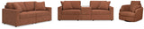 Modmax Spice Sofa, Loveseat and Recliner - image 2