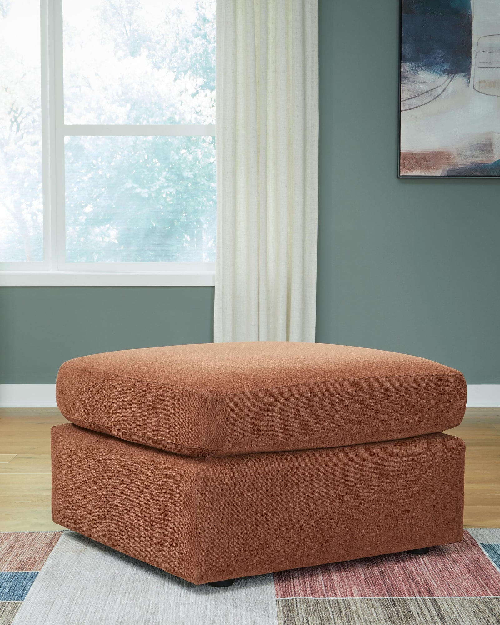 Modmax Spice 5-Piece Sectional with Ottoman - image 6