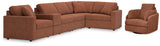 Modmax Spice 6-Piece Sectional with Recliner - image 2