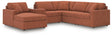 Modmax Spice Performance Fabric,Next-Gen Nuvella™ 6-Piece Sectional with Chaise - image 1