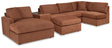 Modmax Spice 6-Piece Sectional with Ottoman - image 2