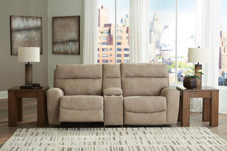 Next-Gen Sand DuraPella Sofa and Loveseat - image 1