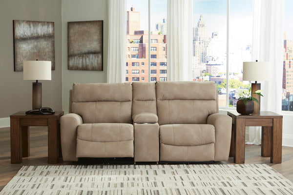 Next-Gen Sand DuraPella Sofa and Loveseat - image 1
