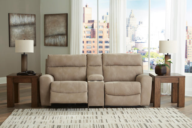 Next-Gen Sand DuraPella Sofa and Loveseat - image 1