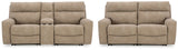 Next-Gen Sand DuraPella Sofa and Loveseat - image 2