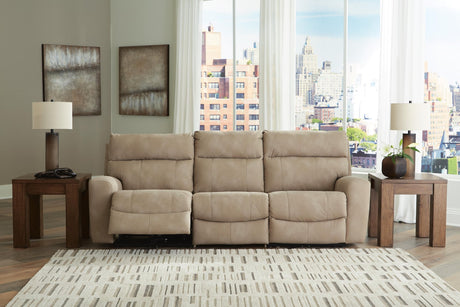 Next-Gen Sand DuraPella Sofa and Loveseat - image 1