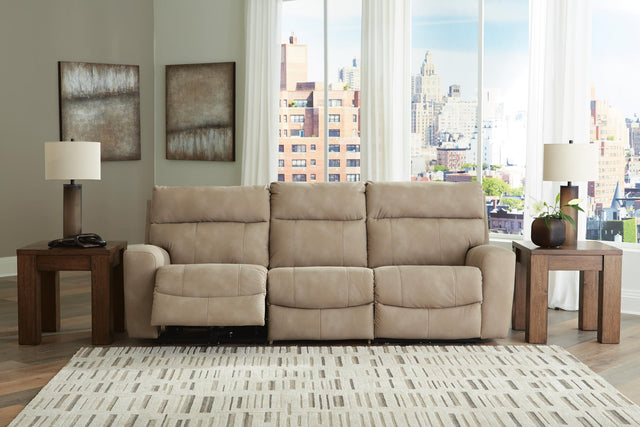 Next-Gen Sand DuraPella Sofa and Loveseat - image 1