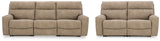 Next-Gen Sand DuraPella Sofa and Loveseat - image 2