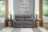 Next-Gen Slate DuraPella Sofa and Loveseat - image 7