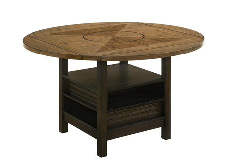 Close-up of wood and veneer finish