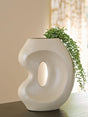 Odion Stone Vase from Decor Furniture