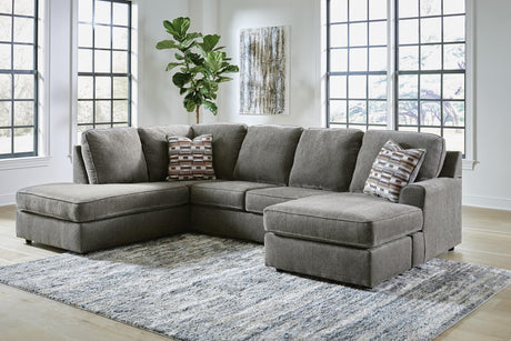 O'Phannon Putty 2-Piece Sectional with Ottoman - image 10