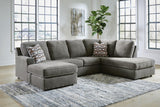 O'Phannon Putty 2-Piece Sectional with Ottoman - image 12
