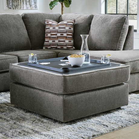 O'Phannon Putty 2-Piece Sectional with Ottoman - image 14
