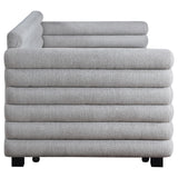 Patricia twin daybed with trundle profile view