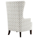 Pippin chair seat cushion showing removable T-cushion