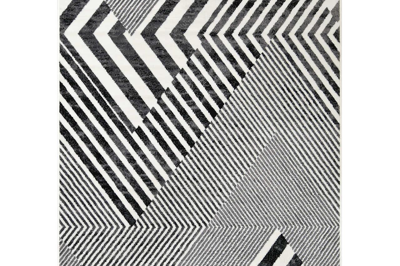 Posh 150 Medium Bone Rug front view