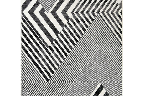 Posh 150 Medium Bone Rug front view
