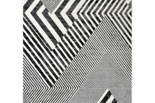 Posh 150 Medium Bone Rug front view