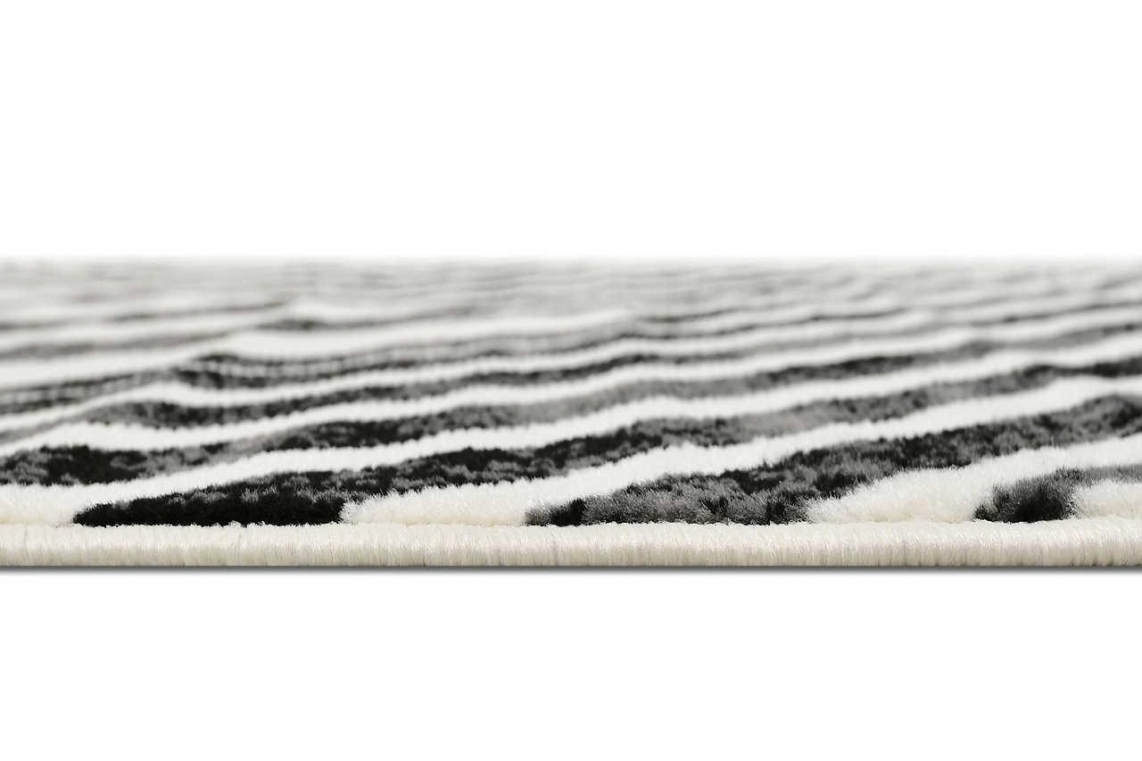 Posh 150 Medium Bone Rug texture close-up