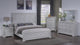 Alexandria White Nightstand